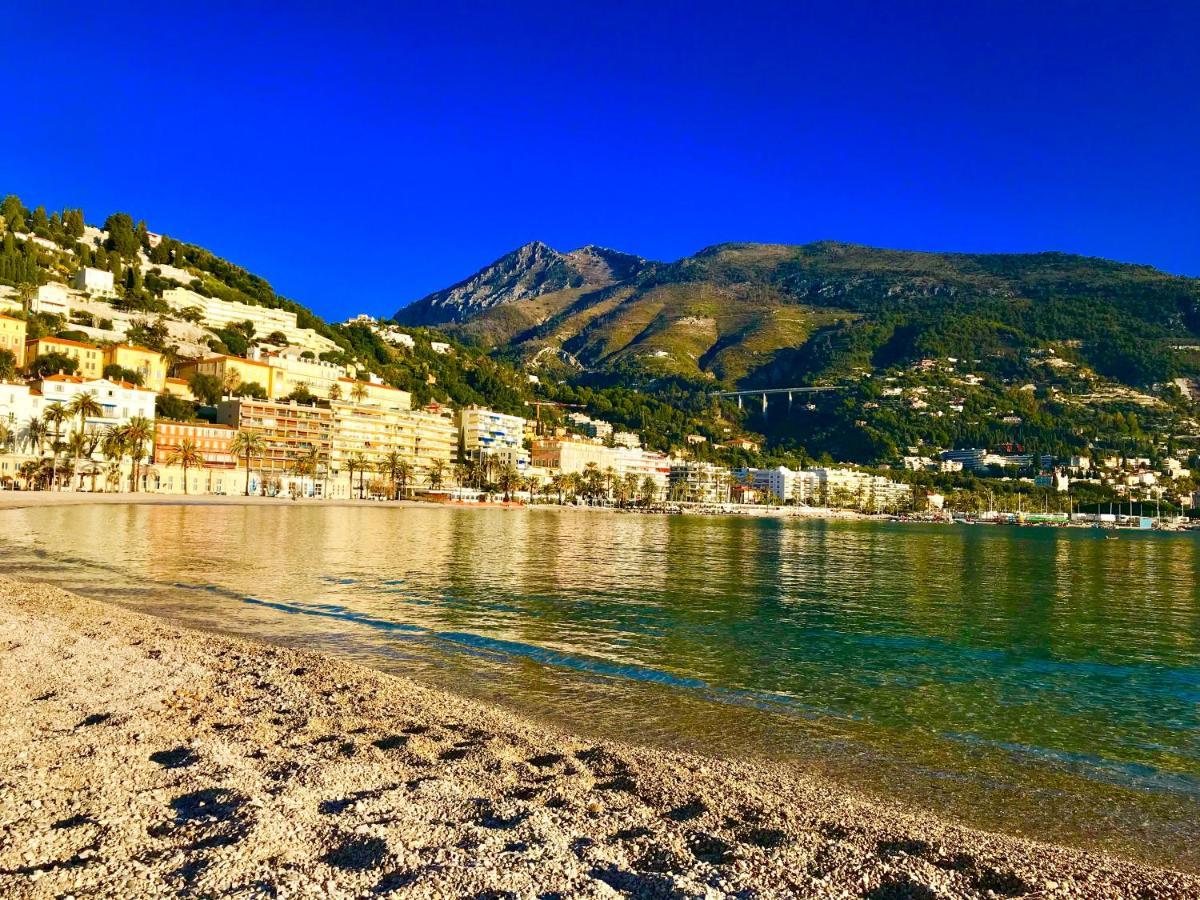 Longue 1 Menton Daire Dış mekan fotoğraf