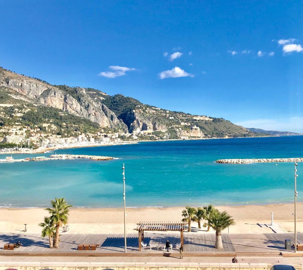 Longue 1 Menton Daire Dış mekan fotoğraf