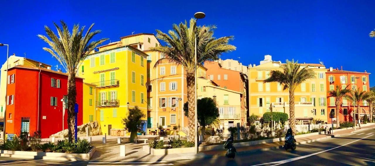 Longue 1 Menton Daire Dış mekan fotoğraf
