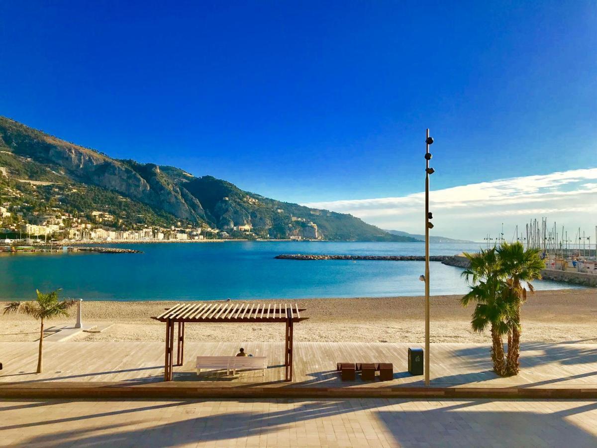 Longue 1 Menton Daire Dış mekan fotoğraf
