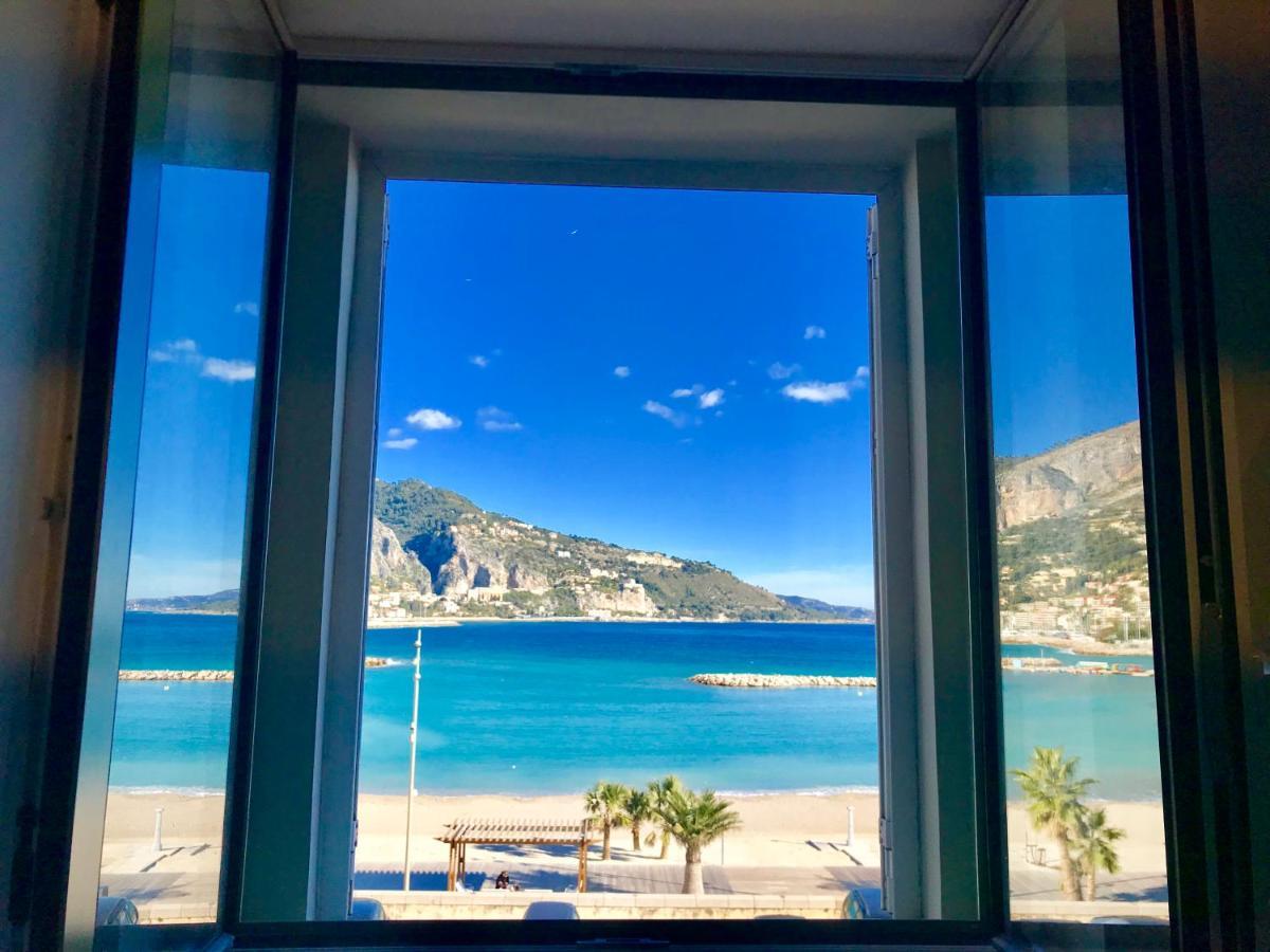 Longue 1 Menton Daire Dış mekan fotoğraf