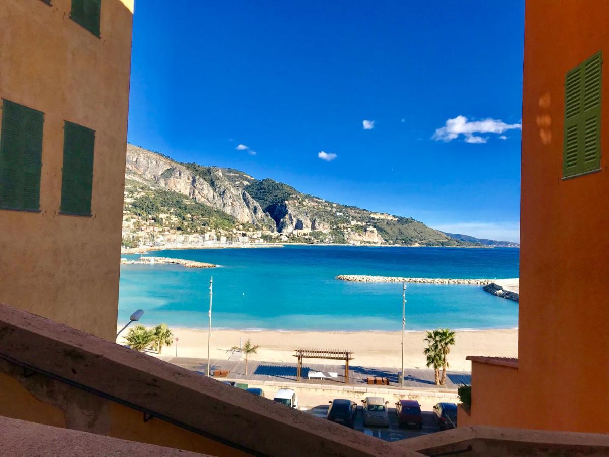Longue 1 Menton Daire Dış mekan fotoğraf