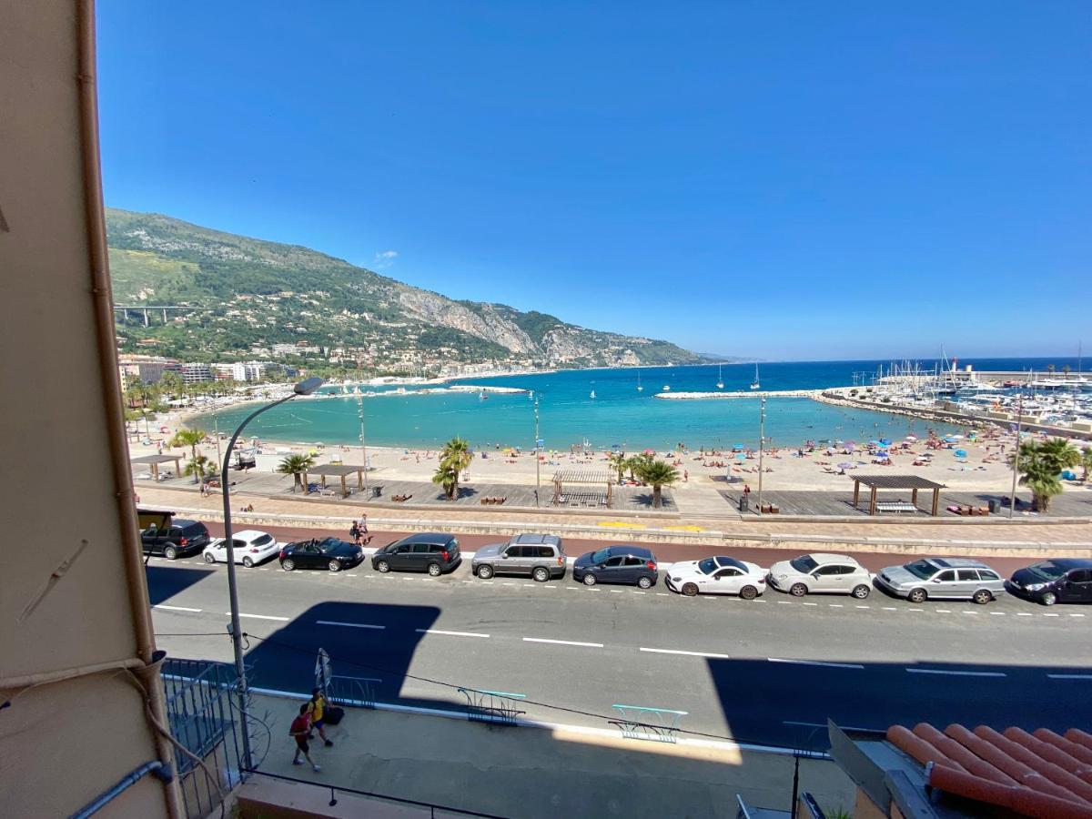 Longue 1 Menton Daire Dış mekan fotoğraf
